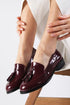 Bordo Oxford Shoes